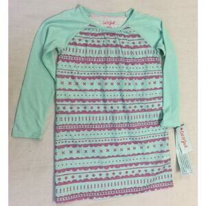 🫐 NWT CAT JACK GIRLS SLEEPWEAR SIZE XS 4-5 🫐